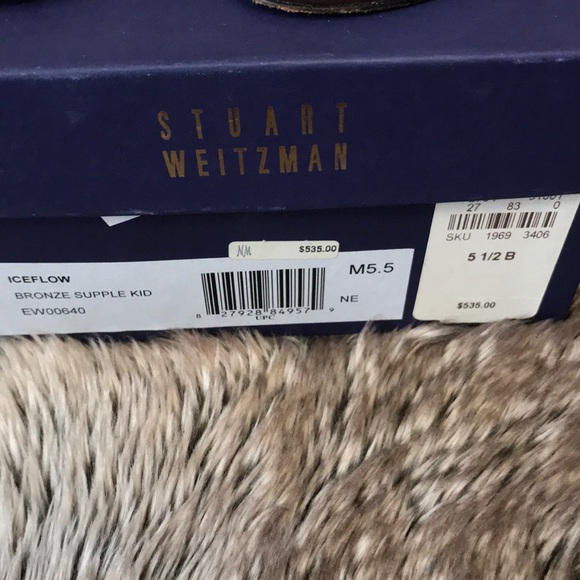 Stuart Weitzman formal heels - Picture 8 of 8